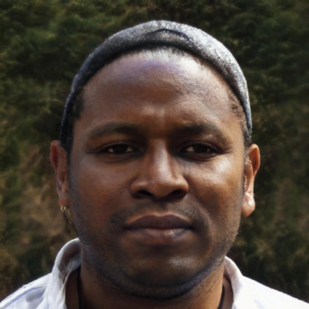 Marcus professional headshot
